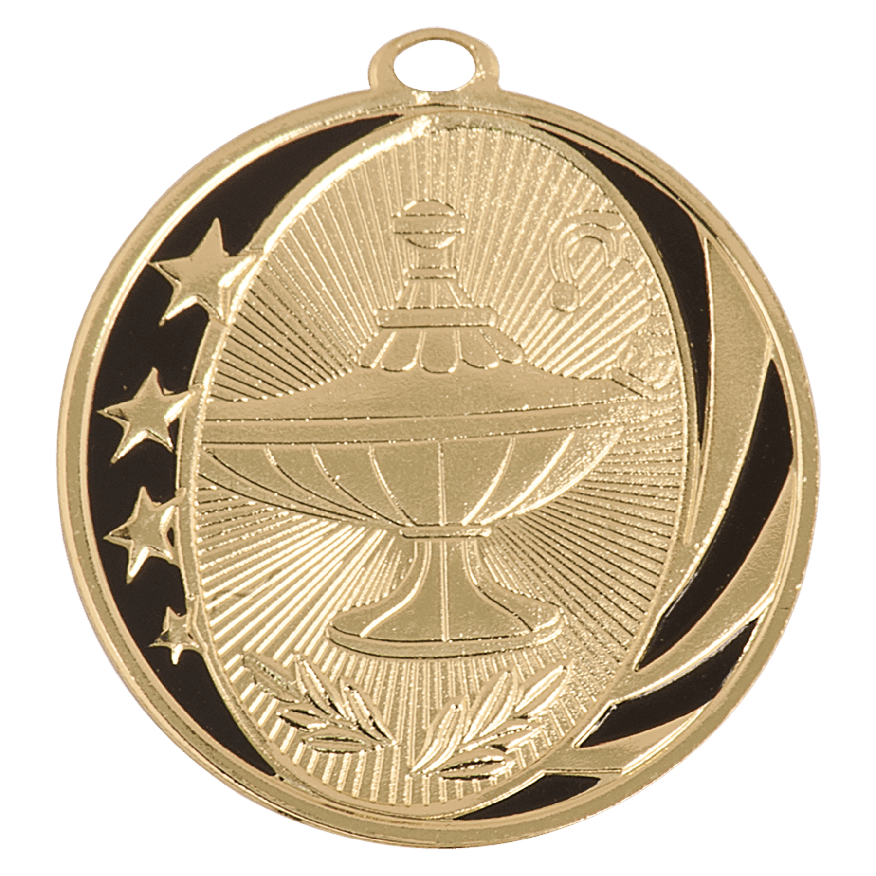 Example of academic medal