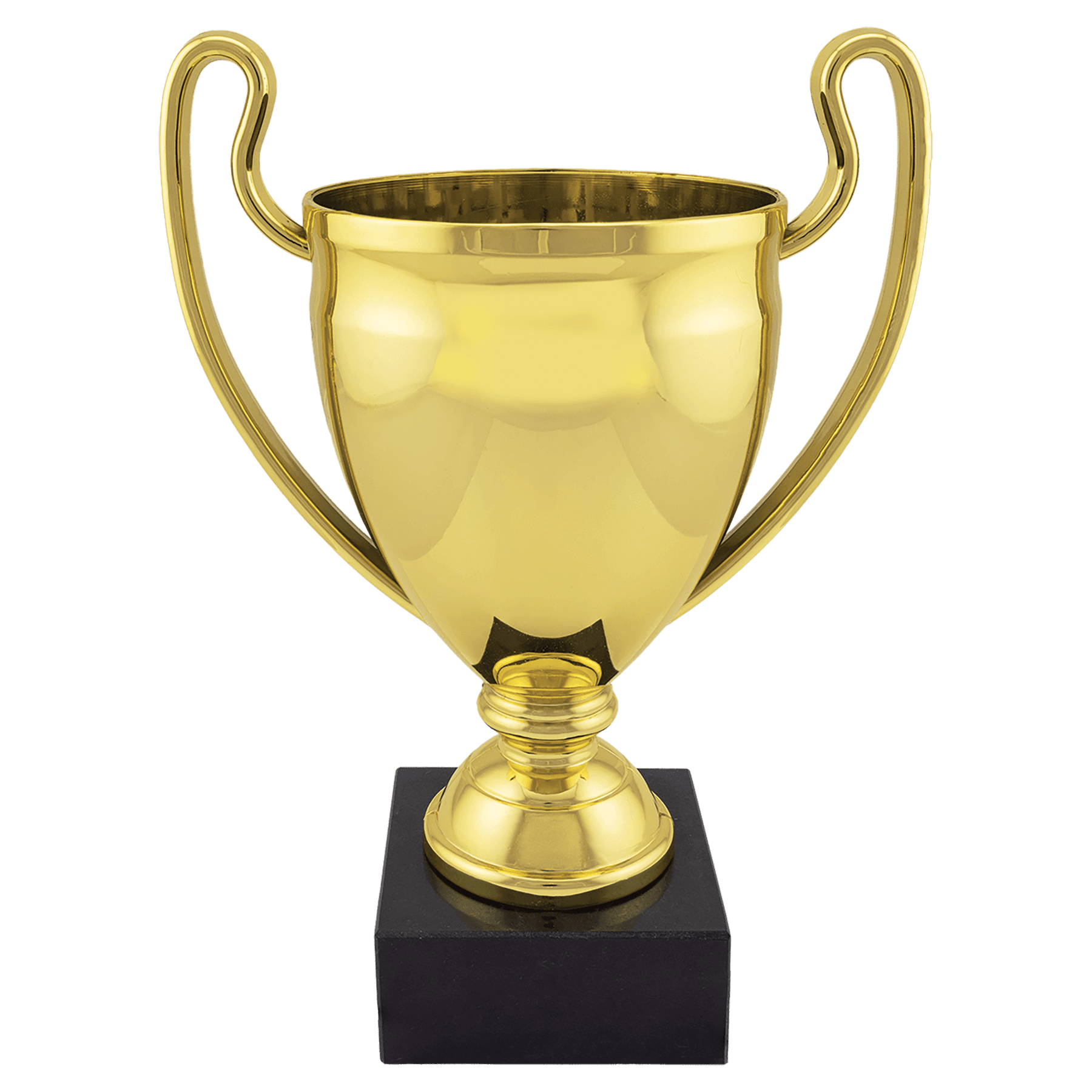 Example of economy plastic cup